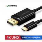 Premium USB-C (M) to DisplayPort Cable